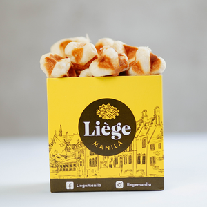 Liège Waffle Bites