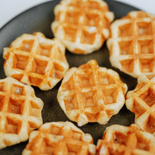 Load image into Gallery viewer, Petite Liège Waffles
